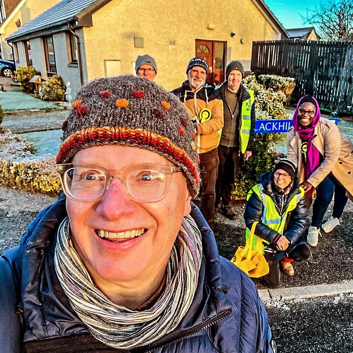 What would SNP Representation look like for WAK?